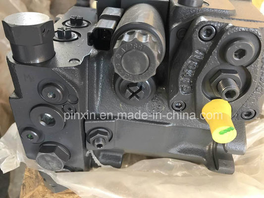 15 kg de bomba de acero al carbono de la serie A4vg28 bomba de pistón hidráulico para el certificado de Paver BV