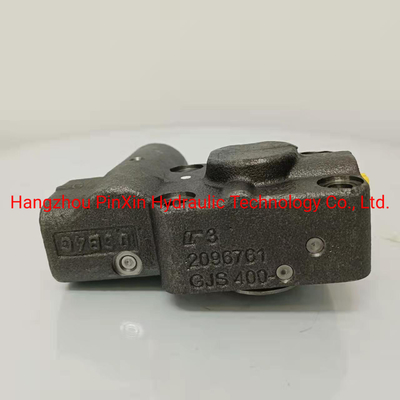 Diseño A6ve160 HD1d válvula hidráulica para la plataforma de perforación Aplicar al motor de pistón Rexroth