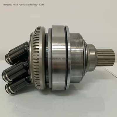 Válvula hidráulica de ingeniería de precisión A6VM107 Ep para motor de pistón Rexroth