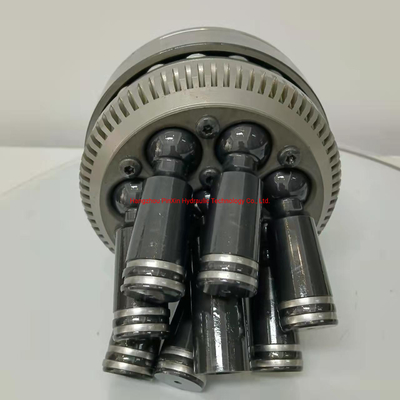 A6vm107 HD válvula hidráulica para grúa de rastreo A6vm28 A6vm55 A6vm80 A6vm140 A6vm160 A6vm200