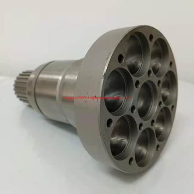 A6vm107 HD válvula hidráulica para grúa de rastreo A6vm28 A6vm55 A6vm80 A6vm140 A6vm160 A6vm200