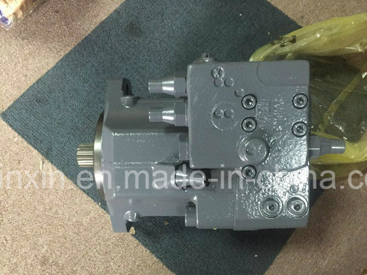 La bomba hidráulica A11vo60drs/10r-Nzc12K02 para excavadoras de adoquines con posición horizontal del eje