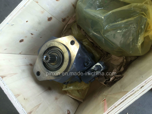 La bomba hidráulica A11vo60drs/10r-Nzc12K02 para excavadoras de adoquines con posición horizontal del eje