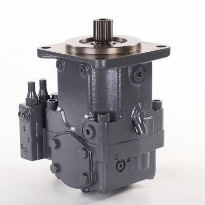 Suministro A11vo60lrds/10r bomba de pistón hidráulica para excavadora tipo bomba de inyector radial