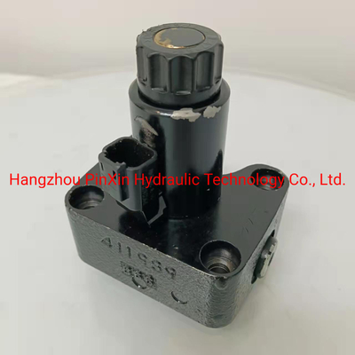 0.5kg A6vm160 válvula hidráulica para grúa de desplazamiento con motor de pistón Rexroth Parte esencial