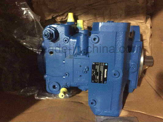 Partes de repuesto hidráulicas A4VG28-B Bomba hidráulica de cilindro único para maquinaria de construcción