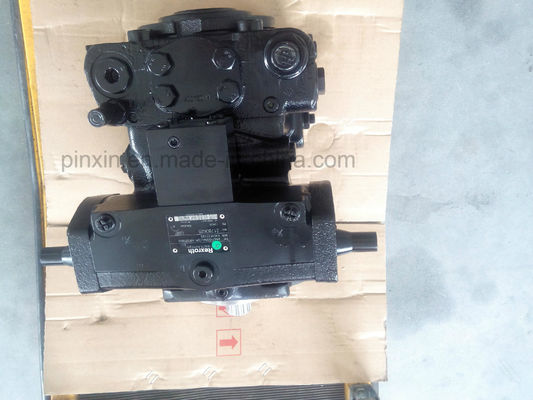 Partes de repuesto hidráulicas A4VG28-B Bomba hidráulica de cilindro único para maquinaria de construcción