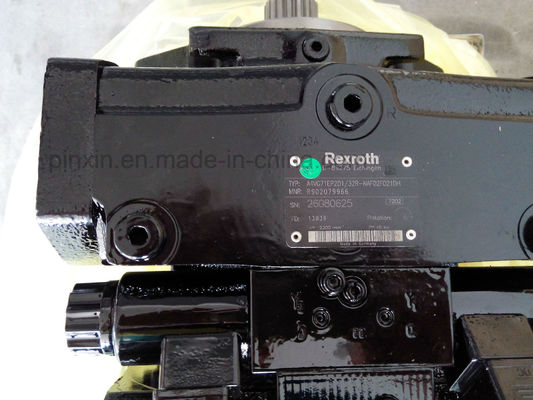 Partes de repuesto hidráulicas A4VG28-B Bomba hidráulica de cilindro único para maquinaria de construcción