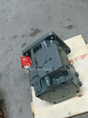 Grúa de rastreo bomba de pistón hidráulica A11vo95lrds con posición horizontal del eje