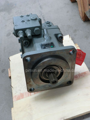 Grúa de rastreo bomba de pistón hidráulica A11vo95lrds con posición horizontal del eje