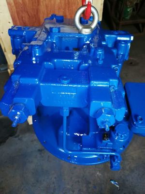 Perforación giratoria Rexroth A8vo107la1kh2 Bomba hidráulica para eje recto