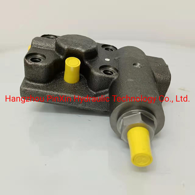 Motor de bomba hidráulica A6vm200 válvula hidráulica para motor de pistón Rexroth