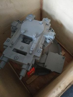 Bomba de inyección radial A8vo140la1ks profesional para operaciones de perforación rotativa