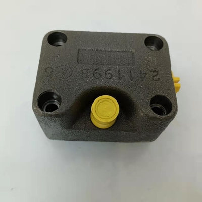 Rexroth A6vm215 HP válvula hidráulica para grúa de rastreo Obtener un reembolso si el pedido no se envía