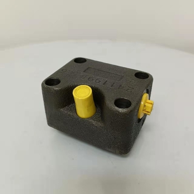 Rexroth A6vm215 HP válvula hidráulica para grúa de rastreo Obtener un reembolso si el pedido no se envía