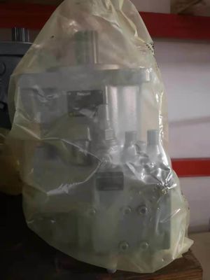 Bomba de chorro radial tipo A11vo95 Bomba hidráulica con válvula de flujo y personalización