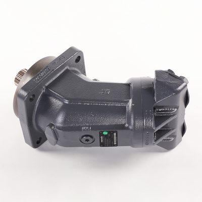 A2FM63/61W-Vud027 Motor de pistón Rexroth para camiones mezcladores y maquinaria de construcción