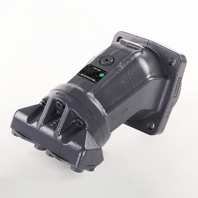 A2FM63/61W-Vud027 Motor de pistón Rexroth para camiones mezcladores y maquinaria de construcción