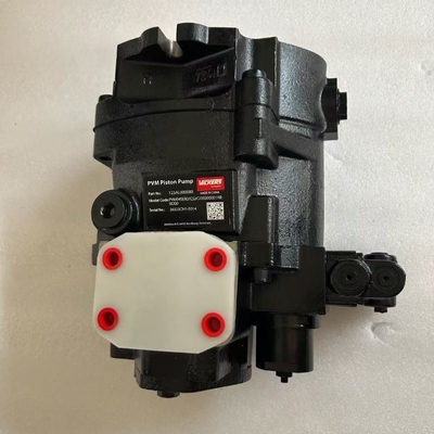 Pumpas de pistón de Vickers Pvm045er07CS2c230200001ab-Bd00 hierro fundido 30.000kg Peso bruto del paquete