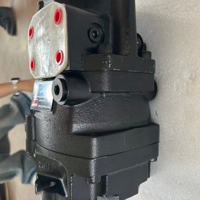 Pumpas de pistón de Vickers Pvm045er07CS2c230200001ab-Bd00 hierro fundido 30.000kg Peso bruto del paquete