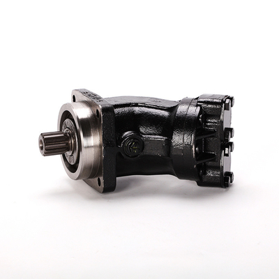 Maquinaria de ingeniería Rexroth Serie A2FM Motor de pistón hidráulico con válvula y flujo