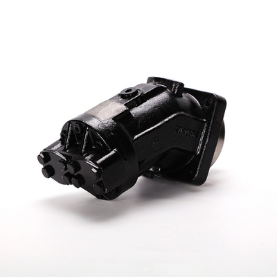 Maquinaria de ingeniería Rexroth Serie A2FM Motor de pistón hidráulico con válvula y flujo