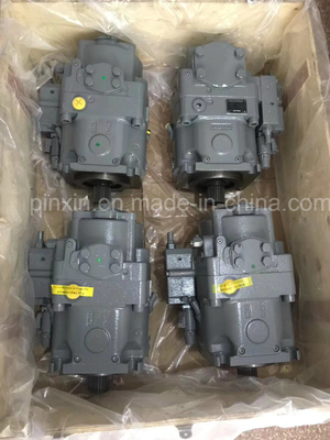 A11vlo130lrdh2 bomba hidráulica radial para camión de bombeo y pago de apoyo en USD