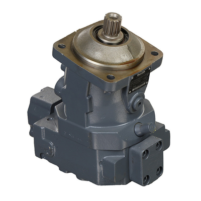R902223794 Motor hidráulico original para máquinas de construcción Rexroth
