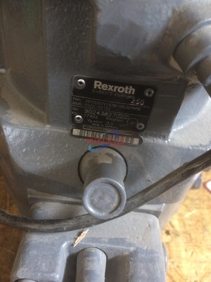 A6ve055ep200p000e/65mwv0p2z62b6 Motor hidráulico para el soporte del rodillo del tambor Pago en USD