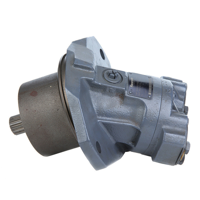 Gran inventario de motor hidráulico original de la serie A2fe para Rexroth 85kg