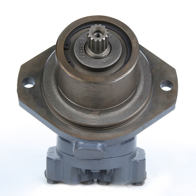 Gran inventario de motor hidráulico original de la serie A2fe para Rexroth 85kg