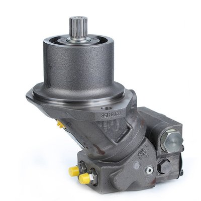 Fuente de energía Aceite de la serie A2fe Motor hidráulico original para Rexroth Gran Inventario