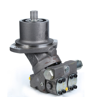 Fuente de energía Aceite de la serie A2fe Motor hidráulico original para Rexroth Gran Inventario