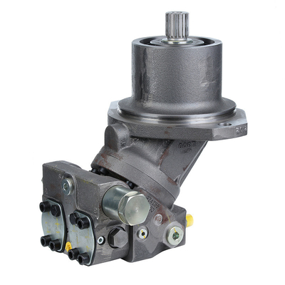 Fuente de energía Aceite de la serie A2fe Motor hidráulico original para Rexroth Gran Inventario