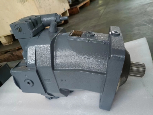 Máquina de extracción de aceite A6vm200HD1e/63W-Vab01000b-S Motor hidráulico con personalización