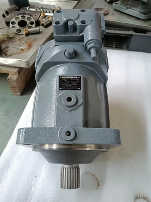 Máquina de extracción de aceite A6vm200HD1e/63W-Vab01000b-S Motor hidráulico con personalización