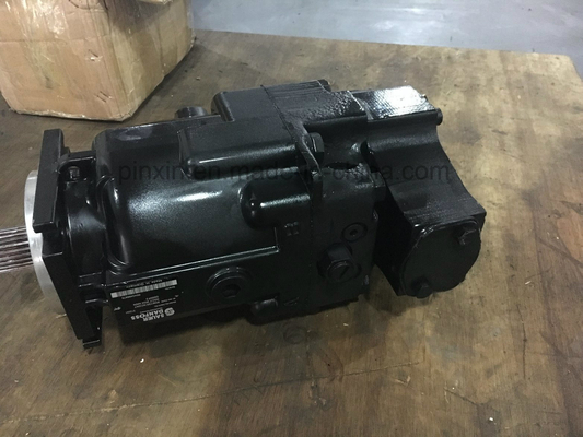Tipo de válvula de la bomba de chorro radial con caudal 90r75 Motor de la bomba de pistón hidráulico Bombas de engranaje hidráulico