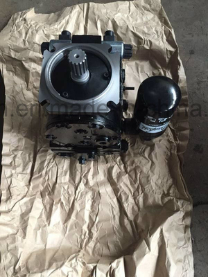 Tipo de válvula de la bomba de chorro radial con caudal 90r75 Motor de la bomba de pistón hidráulico Bombas de engranaje hidráulico