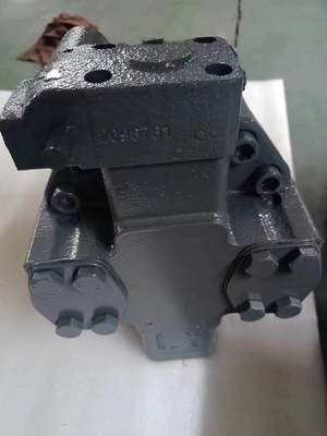 Máquina de extracción de aceite A6vm200HD1e/63W-Vab01000b-S Motor hidráulico con personalización