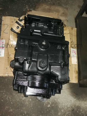 Tipo de válvula de la bomba de chorro radial con caudal 90r75 Motor de la bomba de pistón hidráulico Bombas de engranaje hidráulico