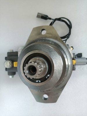 Paquete hidráulico Tamaño 36.00cm * 45.00cm * 42.00cm para PT-A6ve055ep200 bomba y motor