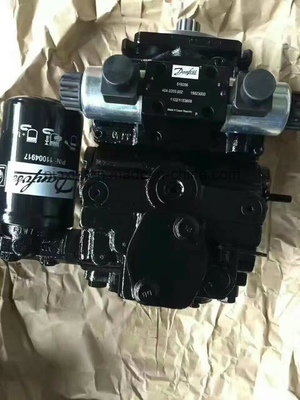 PMHP90 PMHM90 PMHP100 PMHM100 A4VG28-B Bomba de pistón hidráulica para maquinaria de construcción