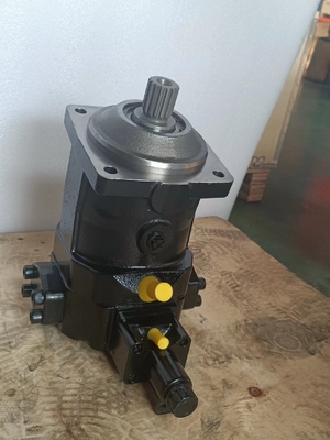 A6vm80ep2 Motor de perforación rotativo de control eléctrico contacto para el tiempo de entrega estimado
