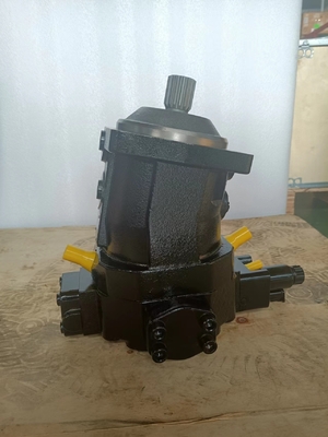 A6vm80ep2 Motor de perforación rotativo de control eléctrico contacto para el tiempo de entrega estimado