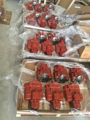 Posición del eje de la bomba Motor de pistón hidráulico vertical Kyb Psvc90A Psvc90c Msf085 para maquinaria de construcción