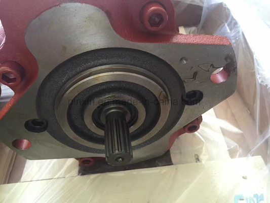 Posición del eje de la bomba Motor de pistón hidráulico vertical Kyb Psvc90A Psvc90c Msf085 para maquinaria de construcción