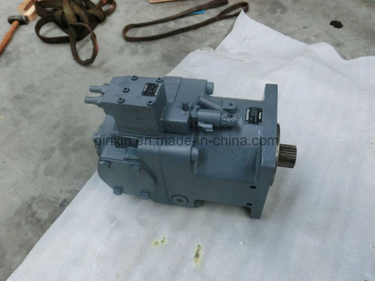 A11VO60 bomba hidráulica La solución definitiva para la bomba de hormigón de Sany camión de bombeo de aceite