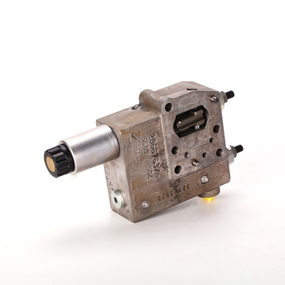 A6vm250 Motor hidráulico para máquinas de construcción de excavadoras Aplicación al sistema de aceite