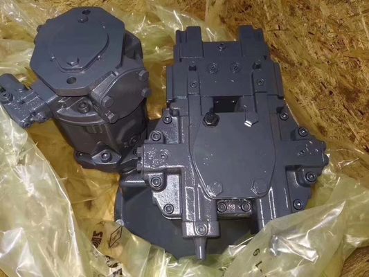 Bomba de chorro radial A8VO140 Bomba de engranaje de pistón hidráulico para maquinaria de construcción
