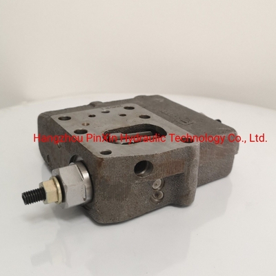 Se trata de un motor hidráulico de tipo A6Vm215 A6Vm250 A6Vm355 A6Vm500